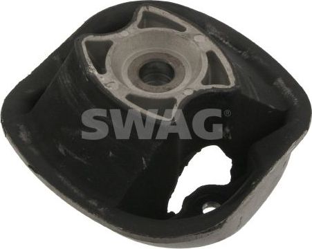 Опора (подушка) двигателя SWAG (резина/металл). Артикул 10 13 0020