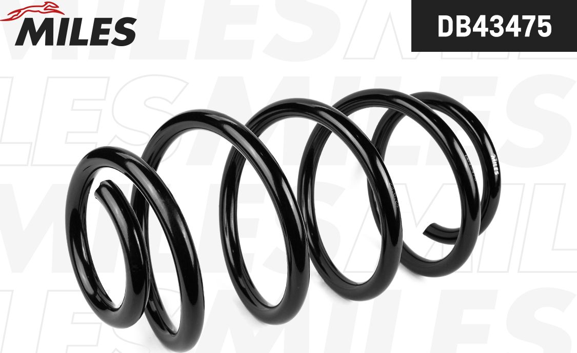 Пружина подвески Miles. Артикул DB43475