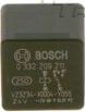 Реле 5-контактное Bosch. Артикул 0 332 209 211