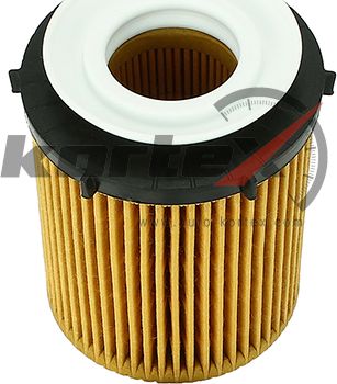 Фильтр масляный (Kortex). Артикул KO0122