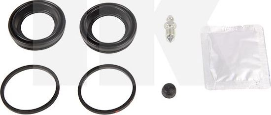 Ремкомплект тормозного суппорта NK передний для IVECO Daily II 1989-1999. Артикул 8823023