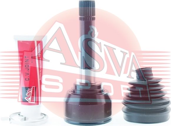 Шрус наружный (граната) Asva передний для Ford B-MAX 2012-2018. Артикул FD-CCN