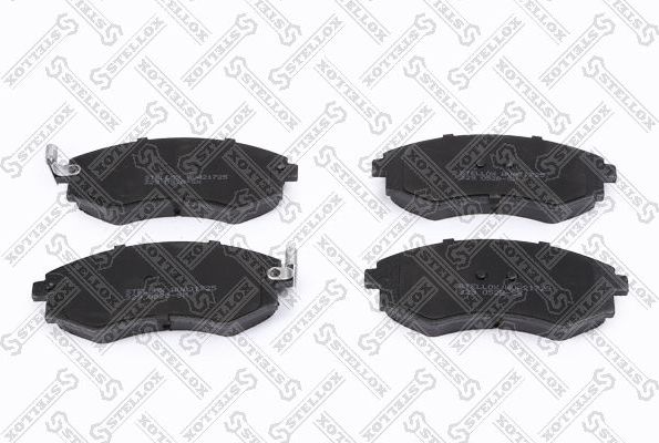 Тормозные колодки Stellox. Артикул 329 052B-SX