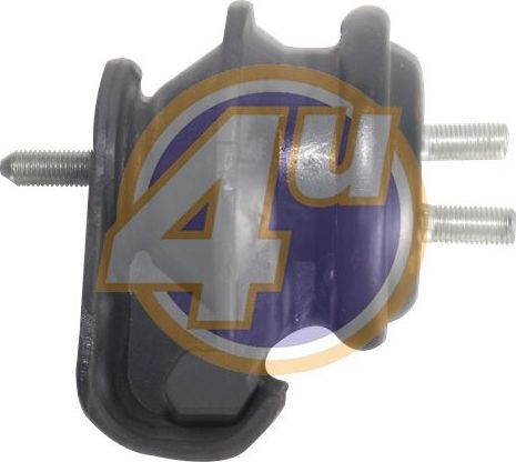 Опора (подушка) двигателя 4U. Артикул SZ-EM-00175