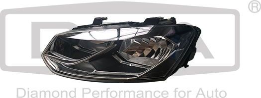Фара передняя основная DPA. Артикул 99411793802