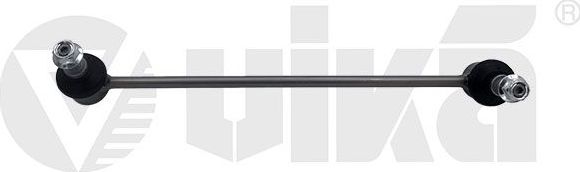 Стойка (тяга) стабилизатора Vika передняя левая для BMW X5 I (E53) 2000-2006. Артикул 41396301