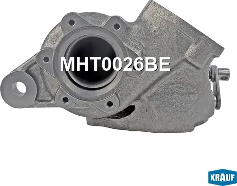 Корпус турбины (турбокомпрессора) Krauf. Артикул MHT0026BE