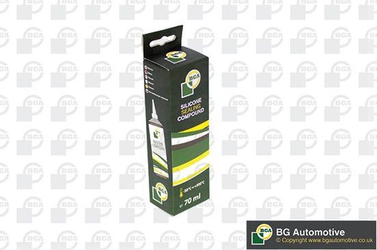 Прокладка клапанной крышки 441724 BGA. Артикул BGSILC