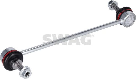 Стойка (тяга) стабилизатора SWAG (сталь). Артикул 82 94 2568