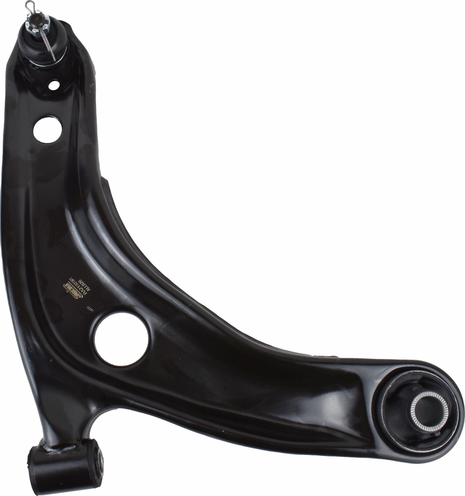 Рычаг TOYOTA YARIS 05-11/11- пер.подв.прав. (Jikiu). Артикул RA21020R