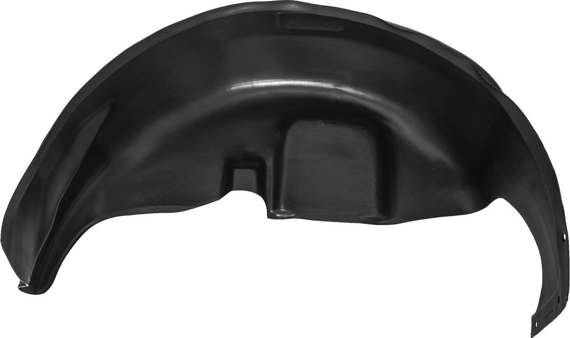 Подкрылок (локер) Rival задний левый для Mitsubishi Pajero IV рестайлинг 2011-2026. Артикул 44004003