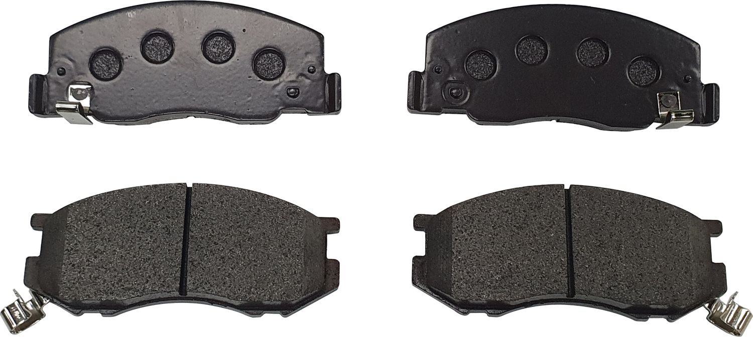 Тормозные колодки CTR. Артикул GK1041