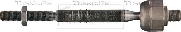 Рулевая тяга Borg & Beck правая/левая для Jaguar XE I 2015-2026. Артикул BTR6114