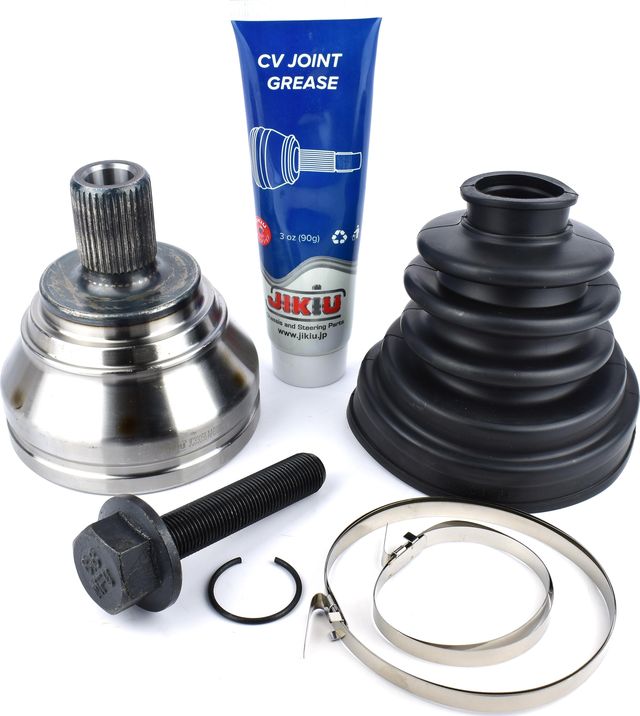 ШРУС Audi_A3 8P7B# (2009-2013)/_A3 II 8PAB# (2008-2013)/_A3 III 8V# (2012-2016)/_Q3 8U# (2011-2019)/ (Jikiu). Артикул jc33058