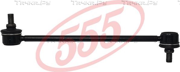 Стойка (тяга) стабилизатора 555 задняя правая/левая для Toyota Camry 40 (V40, XV40) 2006-2014. Артикул SL-T625