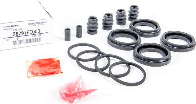 Ремкомплект тормозного суппорта Subaru. Артикул 26297FE000