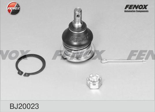 Шаровая опора Fenox. Артикул BJ20023