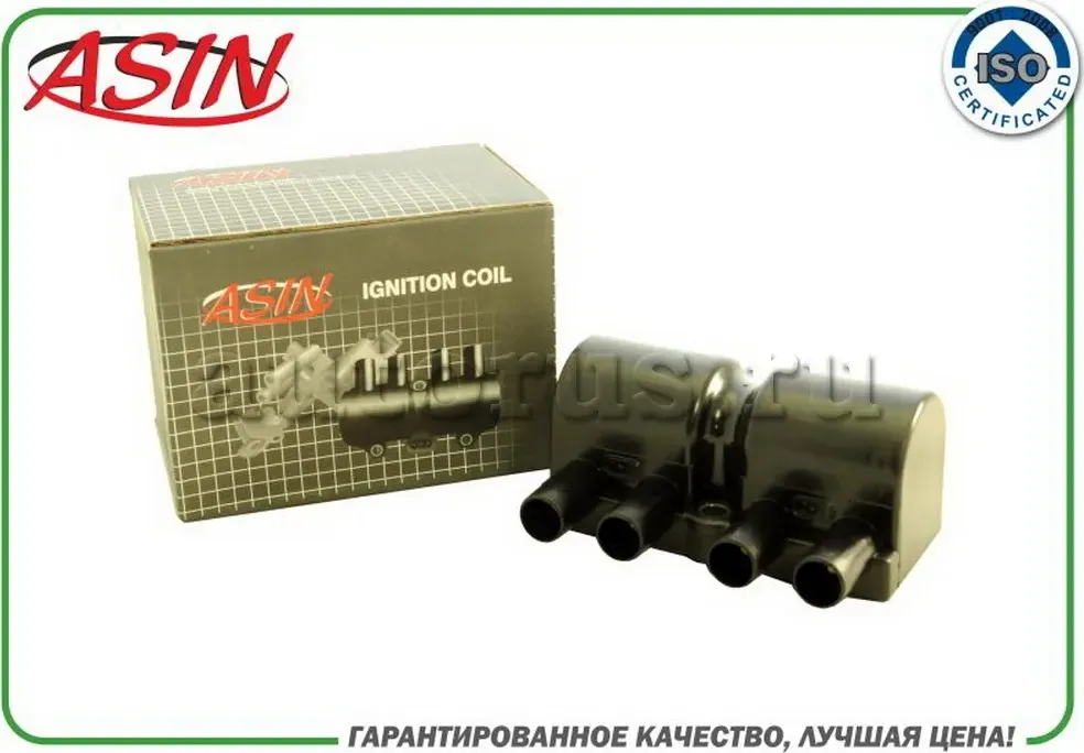 Катушка зажигания (Asin). Артикул ASINEL2414