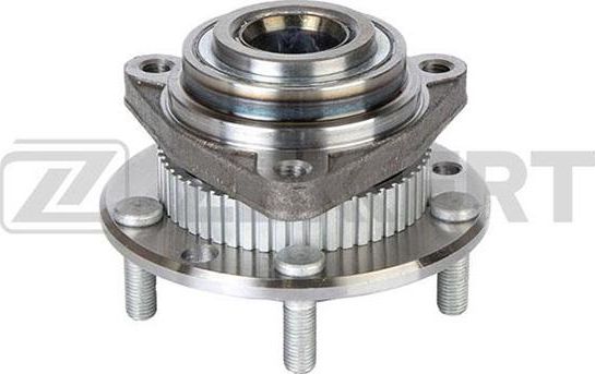 Ступица колеса Zekkert передняя для Chevrolet Blazer II 1994-1997. Артикул RL-1800