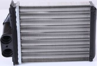 Радиатор отопителя (печки) Nissens ** FIRST FIT ** для Fiat Panda II 2003-2013. Артикул 71459