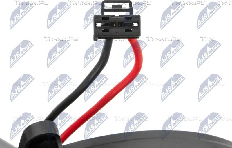 Замок двери NTY передний левый для BMW X3 I (E83) 2003-2011. Артикул EZC-BM-015