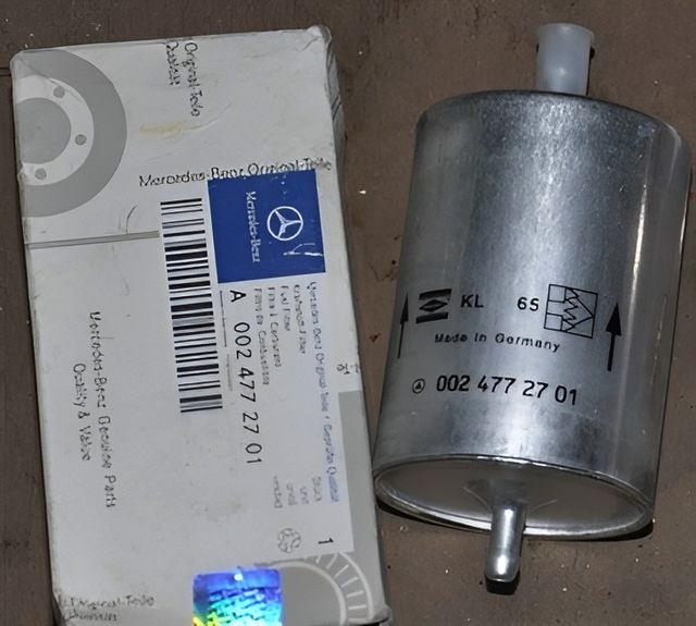 Топливный фильтр Mercedes-Benz для Mercedes-Benz SL-Класс IV (R129) 1992-2001. Артикул A0024772801