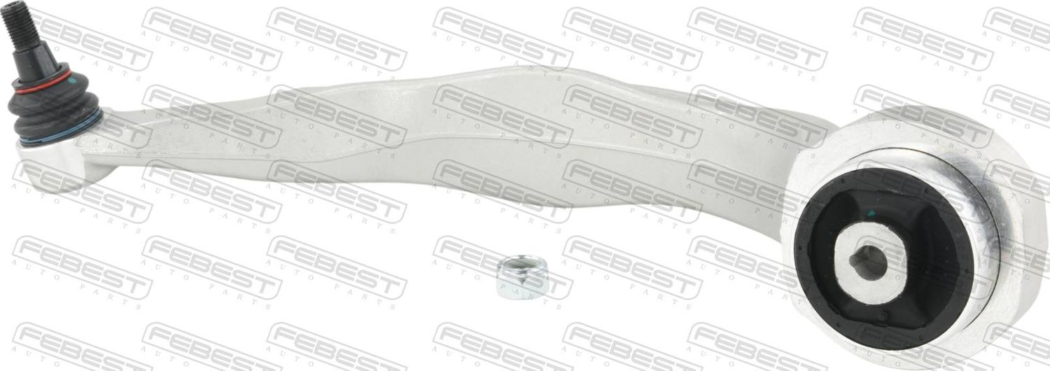 Поперечный рычаг передней подвески Febest. Артикул 1724-8RFLRR