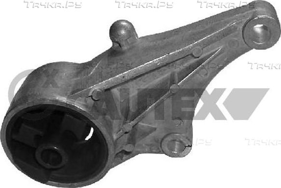 Подушка (опора) двигателя Cautex передняя для Opel Astra G 1998-2009. Артикул 480477
