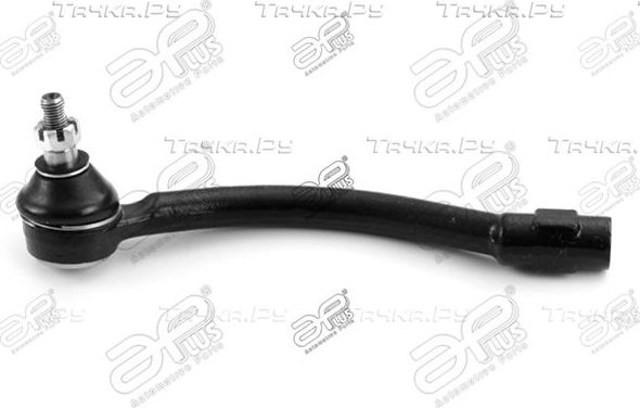 Наконечник рулевой тяги APlus левый для Kia Ceed I 2010-2012. Артикул 22370AP