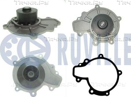 Помпа (водяной насос) Ruville для Daewoo Lacetti 2004-2010. Артикул 561453