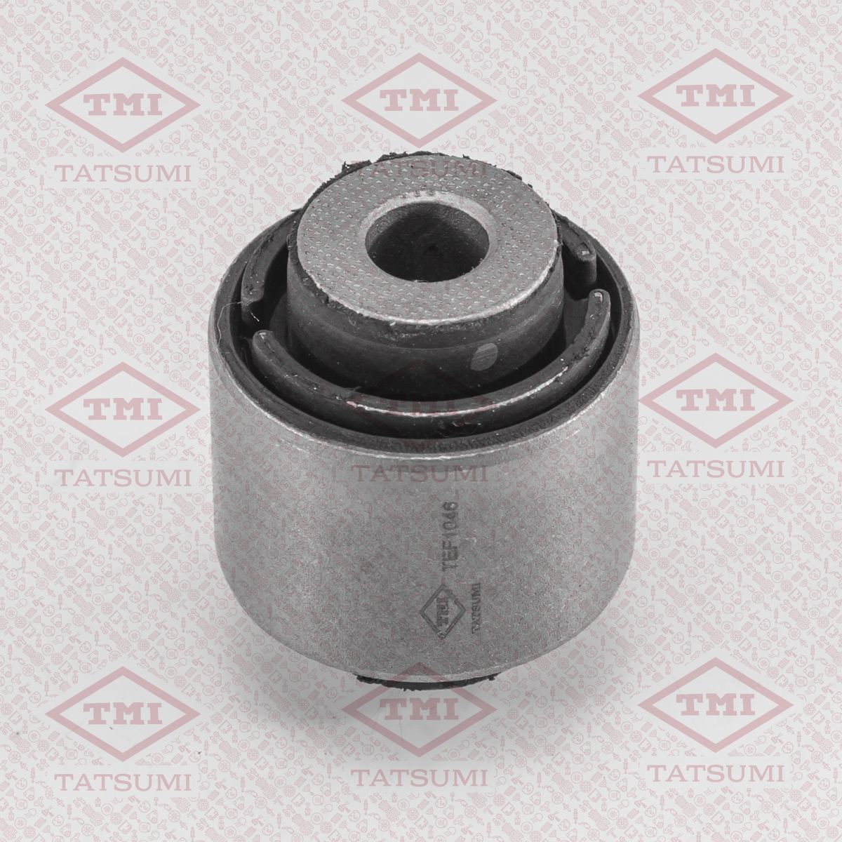 Сайлентблок рычага HONDA CR-V 07-12 зад.подв. (Tatsumi) Tatsumi. Артикул TEF1046