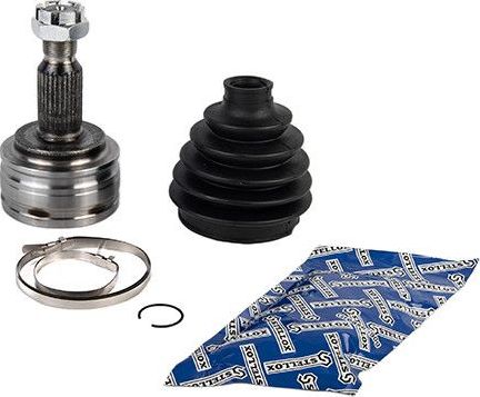 Шрус наружный (граната) Stellox. Артикул 150 1926-SX