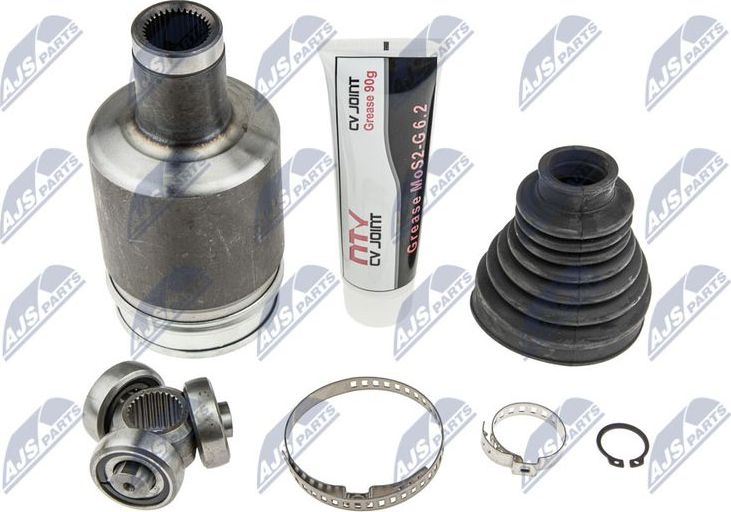 Шрус внутренний (граната) NTY. Артикул NPW-ME-009