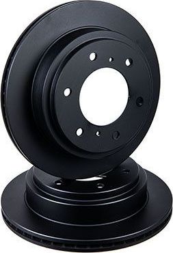 Тормозной диск Zentparts. Артикул Z06133