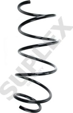 Пружина подвески Suplex передняя для BMW 1 I (E82/E88) 2007-2013. Артикул 06261