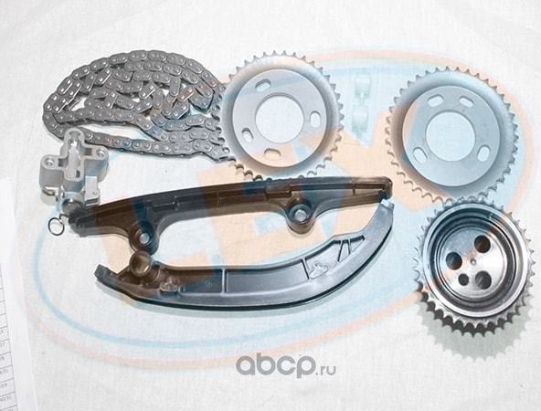 Комплект цепи привода распредвала 8шт. (LEX). Артикул RK2280