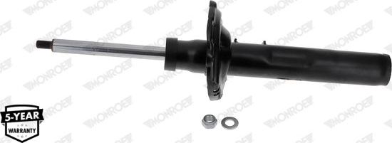 Амортизатор Monroe OESpectrum Premium передний для Volkswagen Golf VII 2012-2026. Артикул 742117SP