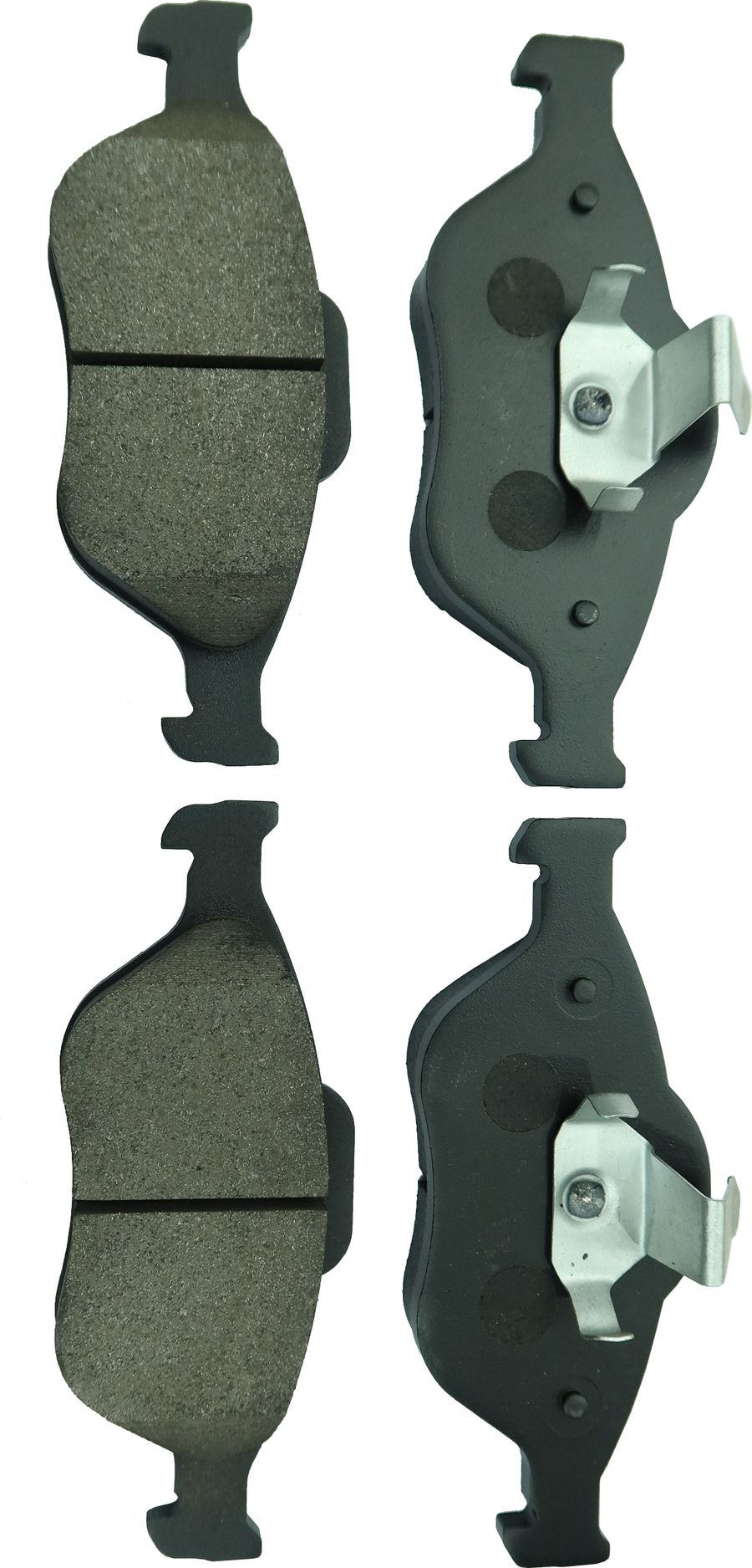 Тормозные колодки CTR. Артикул GK0160