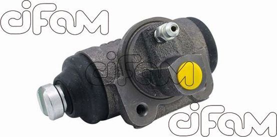 Тормозной цилиндр Cifam (Чугун). Артикул 101-616