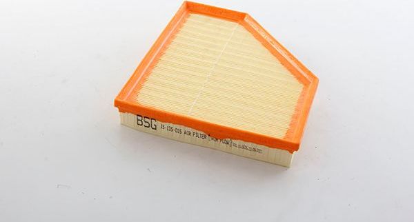 Воздушный фильтр BSG. Артикул BSG 15-135-035