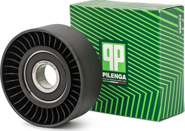 PILENGA Ролик ремня  VAG VW T5 Pilenga. Артикул pt-p2522