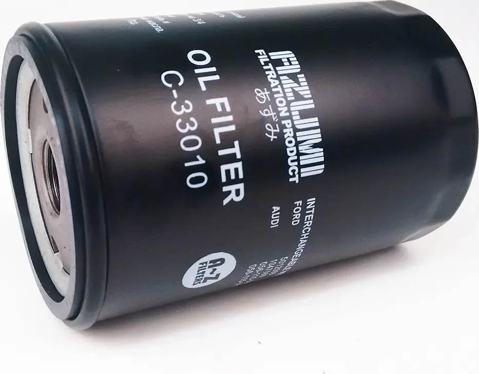 Фильтр масляный (Azumi). Артикул C33010