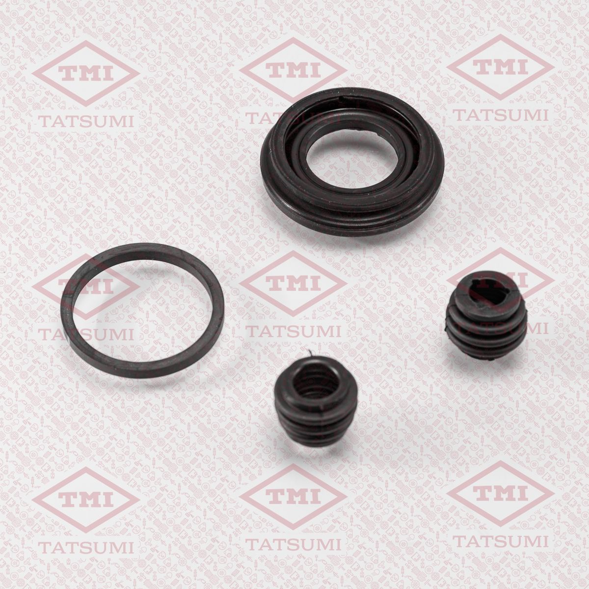 Ремкомплект тормозного суппорта (Tatsumi). Артикул TCG1131