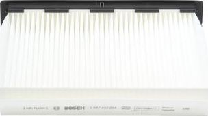 Салонный фильтр Bosch. Артикул 1 987 432 094