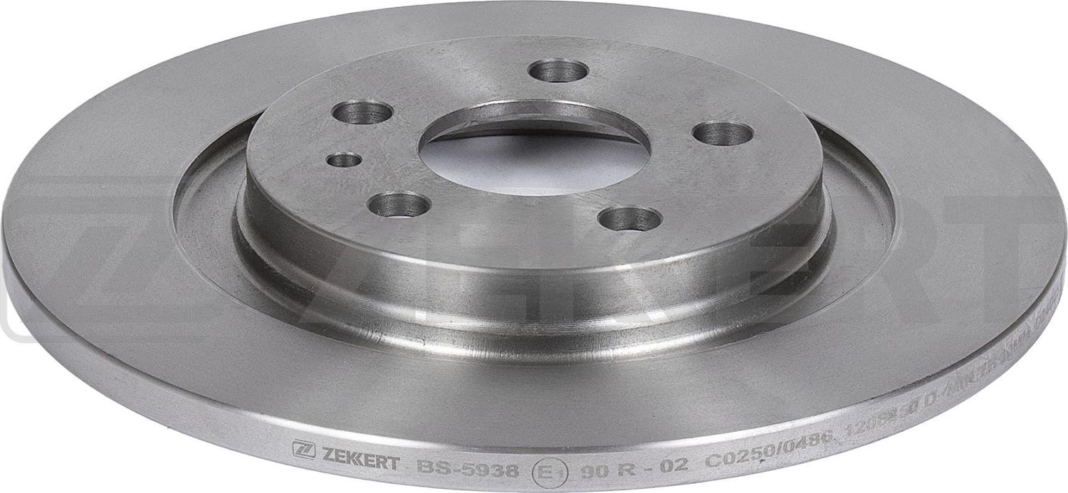 Тормозной диск Zekkert. Артикул BS-5938