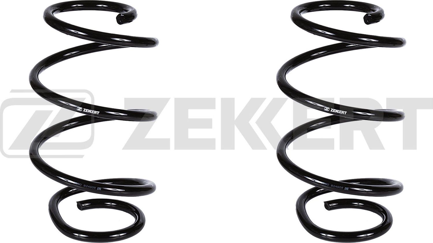 Пружина подвески Zekkert. Артикул SF-2590