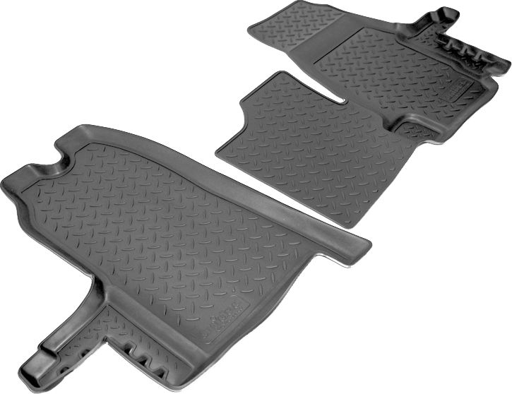 Коврики Норпласт для салона Ford Transit V 2006-2013. Артикул NPL-Po-22-80