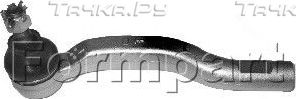 Наконечник рулевой тяги Formpart левый для Toyota Auris I 2006-2012. Артикул 4202037