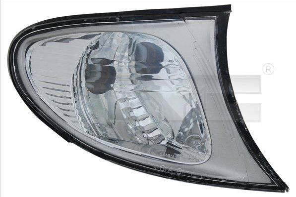 Поворотник (фонарь указателя поворота) TYC передний правый для BMW 3 IV (E46) 2001-2005. Артикул 18-0163-25-2