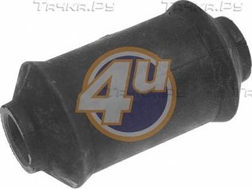 Сайлентблок переднего рычага подвески 4U. Артикул CR-P-11316